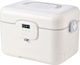 Plastic First Aid Box with Lock