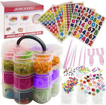 Kruzzel Jewelry Construction Set Xl for Children 8+ Years