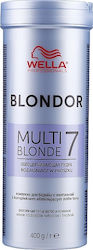 Wella Blondor Multi Blonde Σκόνη Ξανοίγματος Wella Blondor Multi Blonde Σκόνη Ξανοίγματος
