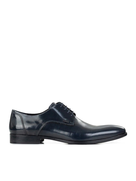 Boss Shoes Pantofi pentru bărbați Blue Glam