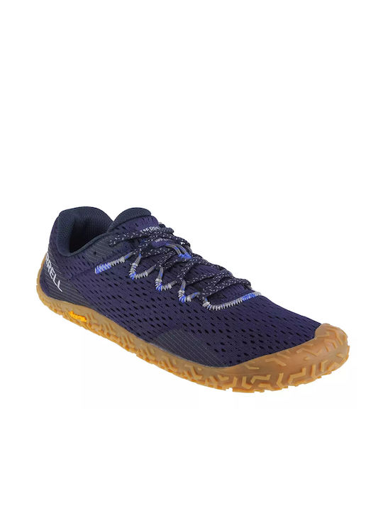 Merrell Vapor Glove 6 Sport Shoes Trail Running Purple