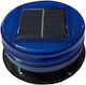 Emergency Car Light 12V 11.5cm with Blue Lighting