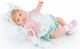 Marina & Pau Păpușă bebe Alina (ES) 45 cm.