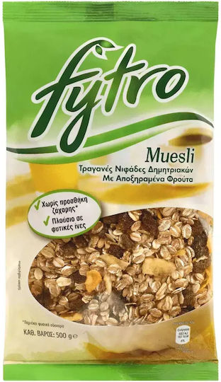 Fytro Muesli Rye 500gr