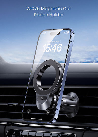 Usams Suport Pentru Telefon Cu Magnet MagSafe Negru