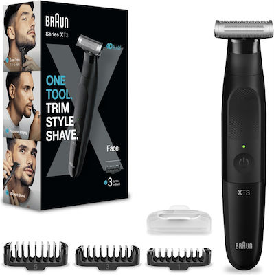 Braun Series Trimmer Μηχανή XT3100