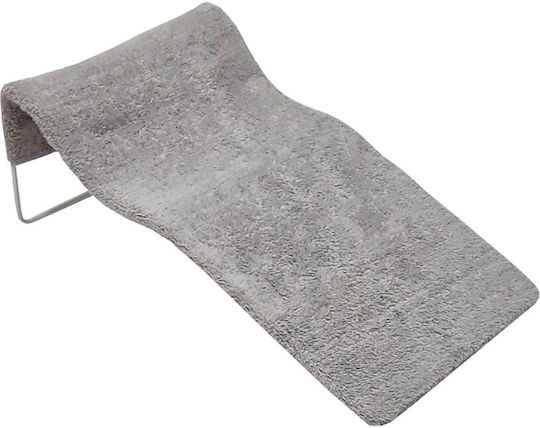 Mother Baby Bathtub Mat with Suction Cups Gray 25x42cm
