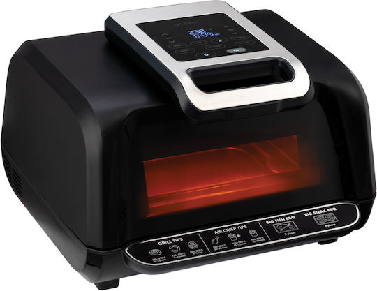 Gruppe Multipla Air Fryer 8lt Black