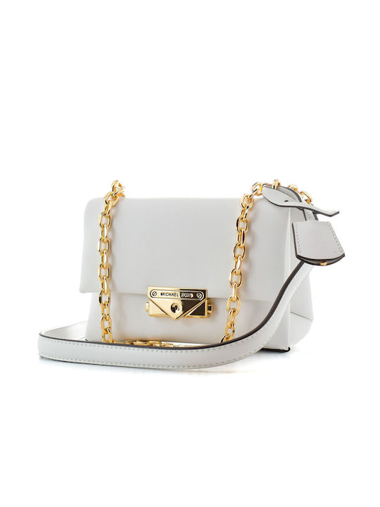 Michael kors hotsell cece white