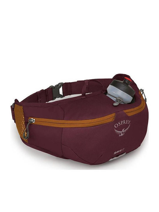 Osprey Savu 2 Τσαντάκι Μέσης Μωβ