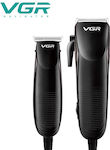 VGR V-023 Електрическа бръсначка Body