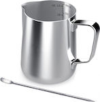 Forneed Milk Pitcher 350ml Inox