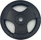 Profit Set of Plates Rubber 1 x 10kg Ø28mm with Handles
