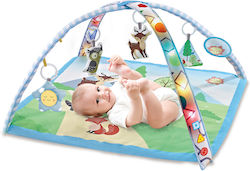 Chipolino Activity Playmat with Music Multicolour for 0+ months