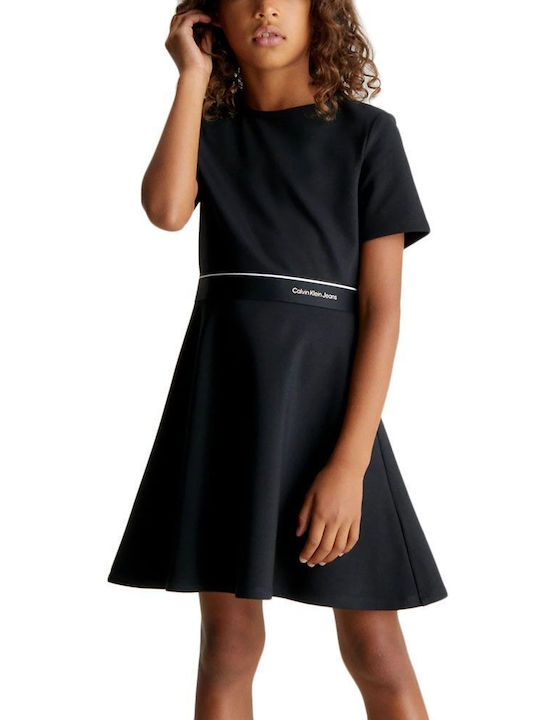 Calvin klein on sale girls dresses