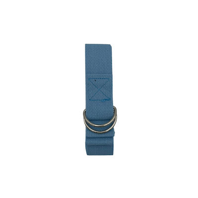 Profit Yoga Belt Blue