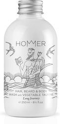 Hommer Seife Bartpflegeprodukte 250ml