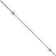 Profit Ø28mm 10kg with Screw Collars