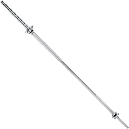 Profit Straight Bar Ø28mm 9kg with Spinlock Collar