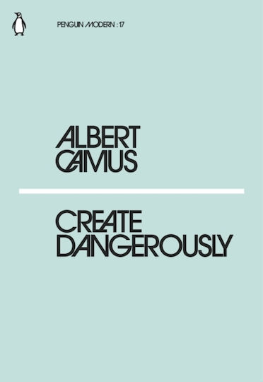 Create Dangerously Create Dangerously