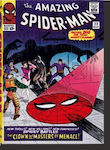 Marvel Comics Library. Spider