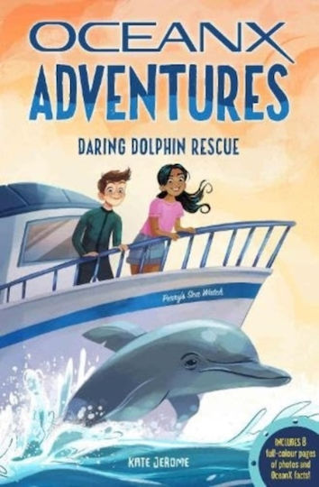 Daring Dolphin Rescue Daring Dolphin Rescue