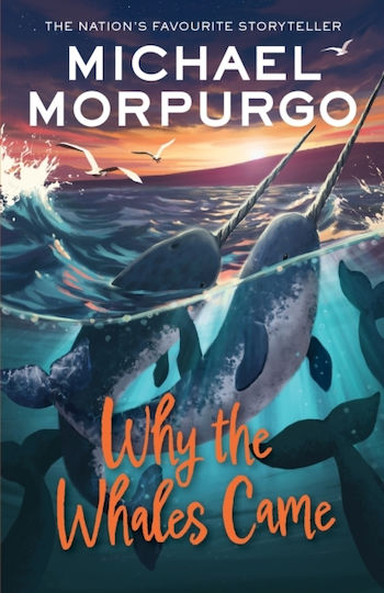 Why The Whales Came Why The Whales Came