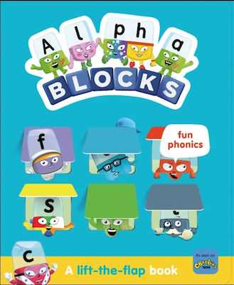 Alphablocks Fun Phonics: A Lift