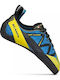 Scarpa Vapor Women's Asymmetrical Climbing Shoes Blue