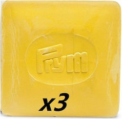 Prym in Yellow color 3pcs