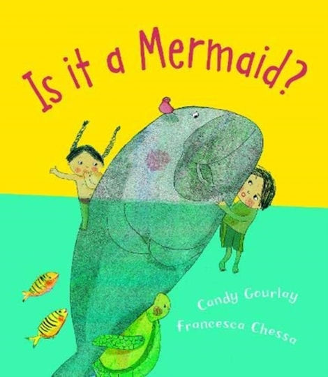 Is It A Mermaid?