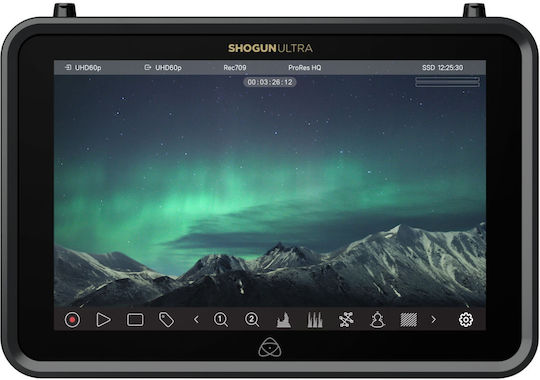 Atomos Shogun Ultra Monitor - Recorder