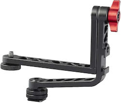 FeelWorld Universal Camera L Bracket Cage Mount Camera Accessories FeelWorld Universal Camera L Bracket Cage Mount Camera Accessories