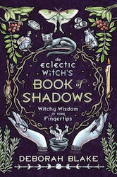 Eclectic Witch's Book Of Shadows