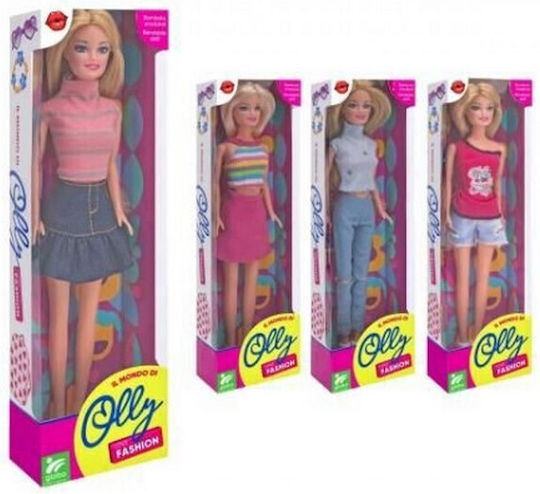 Globo Fashion Olly Păpușă (Diverse modele) 1 buc
