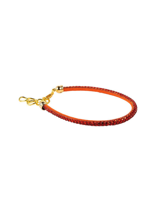 Woofmoda Strass Περιδέραιο Σκύλου 45εκ.