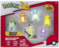 Pokemon Miniature Toy