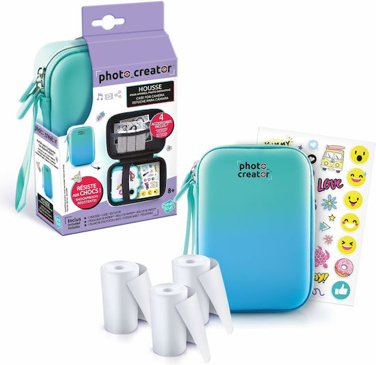 Canal Toys Pouch Φωτογραφικής Μηχανής Μπλε