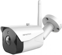 iSnatch 67.6894.24 IP Waterproof Camera Wi-Fi Full HD+ 3MP