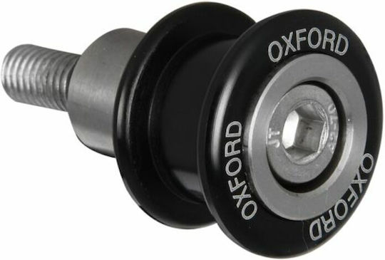 Oxford M8 Adaptor pentru brațul oscilant Μοτοσυκλέτας în Culoare Black OX813