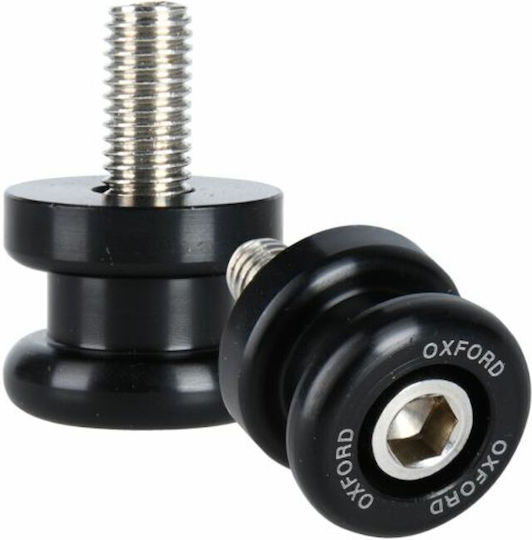 Oxford Adaptor pentru brațul oscilant Μοτοσυκλέτας în Culoare Black OX785