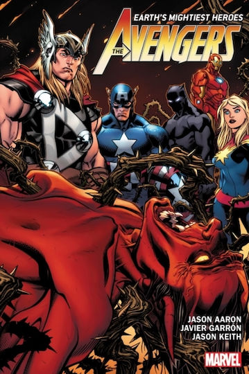Avengers By Jason Aaron Vol 4 Hardback