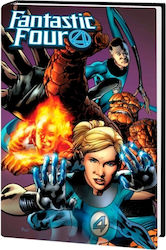 Fantastic Four By Millar \& Hitch Omnibus Hardback