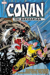 Conan Barbarian Original Marvel Years Omnibus Vol 9 Hardback