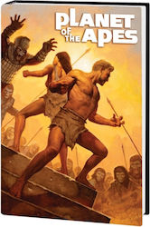 Planet Of The Apes Adventures: The Original Marvel Years Omnibus