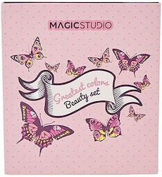 Magic Studio Παλέτα Μακιγιάζ 102gr