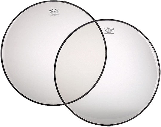 Remo Aluminum Insert Drumhead für Schlagzeug 23"