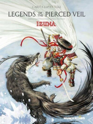 Legends Of The Pierced Veil: Izuna