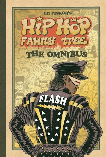 Hip Hop Family Tree Hardback Hip Hop Family Tree Hardback