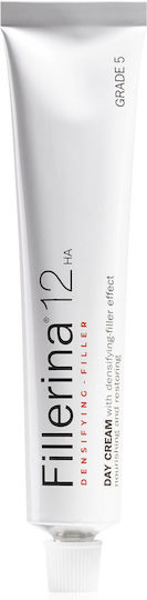 Labo Fillerina 12HA Densifying Filler Grade 5 Rich Ενυδατική & Αντιγηραντική Κρέμα Προσώπου Ημέρας με Υαλουρονικό Οξύ & Κολλαγόνο 50ml